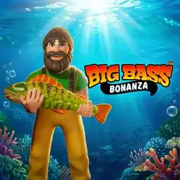 Big Bass Bonanza game at SpinDog Casino for United Kingdom players