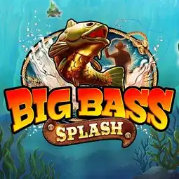 Big Bass Splash game at SpinDog Casino for United Kingdom players