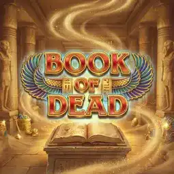 Book of Dead game at SpinDog Casino for United Kingdom players