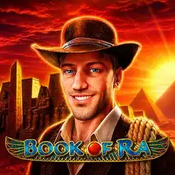 Book of Ra game at SpinDog Casino for United Kingdom players