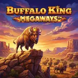 Buffalo King Megaways game at SpinDog Casino for United Kingdom players