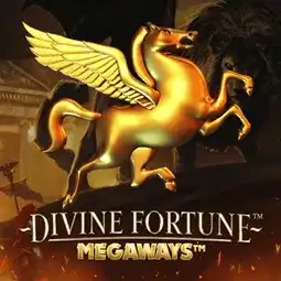 Divine Fortune Megaways game at SpinDog Casino for United Kingdom players