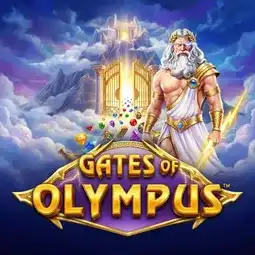 Gates of Olympus game at SpinDog Casino for United Kingdom players