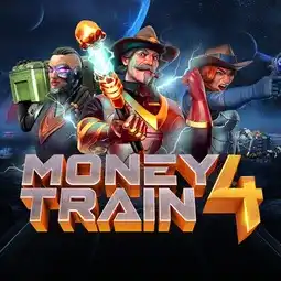 Money Train 4 game at SpinDog Casino for United Kingdom players