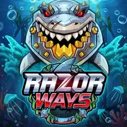 Razor Ways game at SpinDog Casino for United Kingdom players