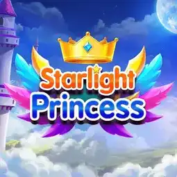 Starlight Princess game at SpinDog Casino for United Kingdom players