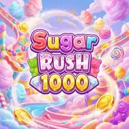 Sugar Rush 1000 game at SpinDog Casino for United Kingdom players