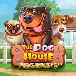 The Dog House Megaways game at SpinDog Casino for United Kingdom players
