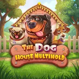 The Dog House Multihold game at SpinDog Casino for United Kingdom players