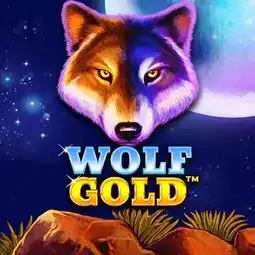 Wolf Gold game at SpinDog Casino for United Kingdom players